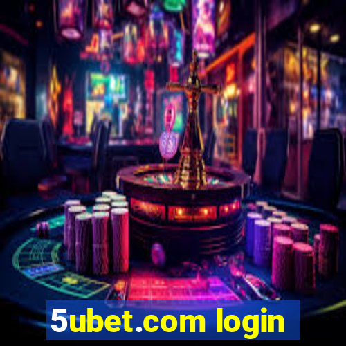 5ubet.com login