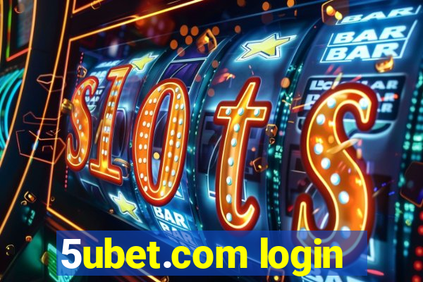 5ubet.com login