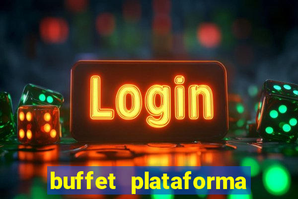 buffet plataforma de jogos