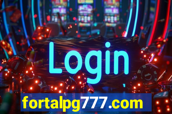 fortalpg777.com