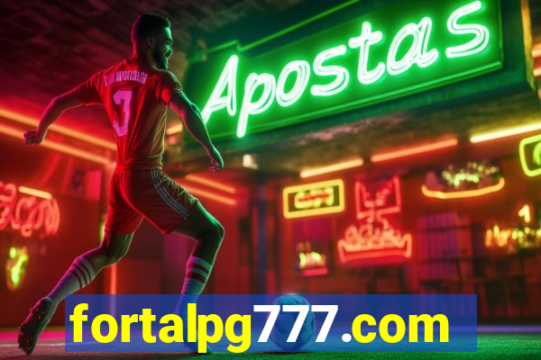 fortalpg777.com