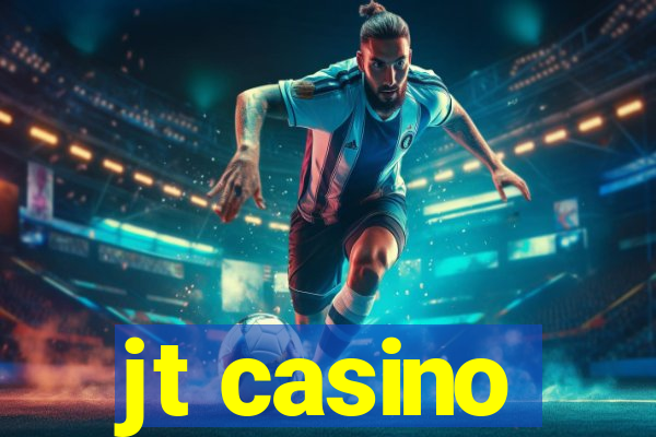 jt casino