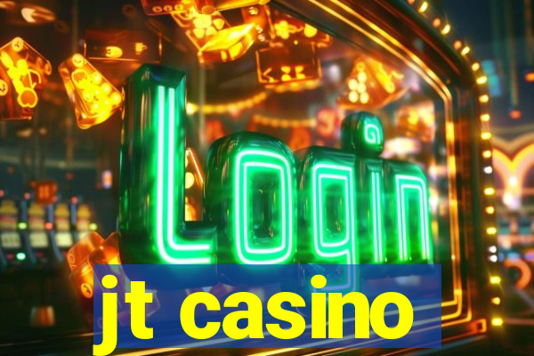 jt casino