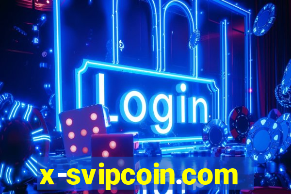 x-svipcoin.com