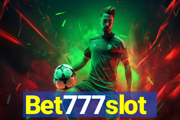 Bet777slot