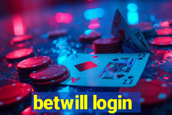 betwill login