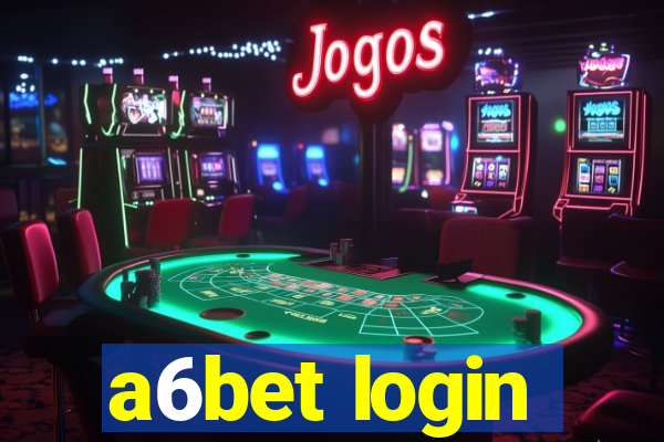 a6bet login