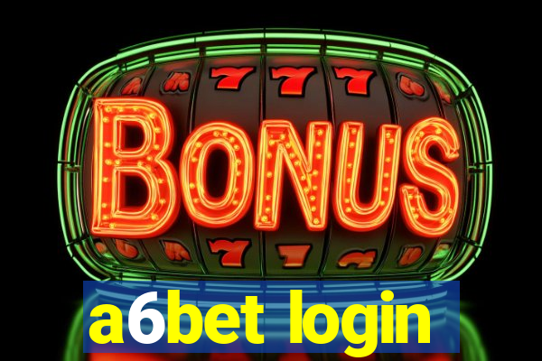 a6bet login