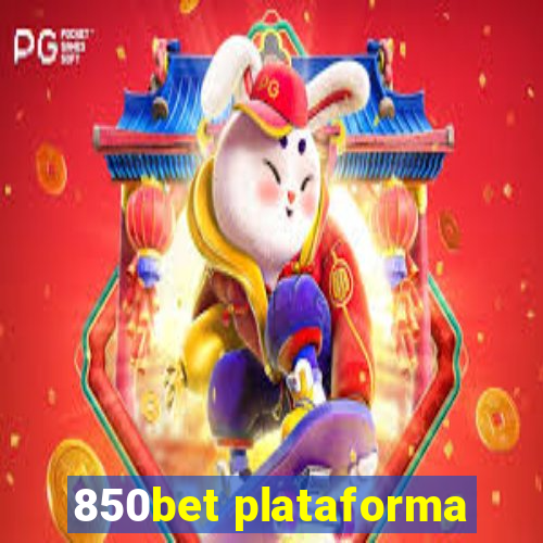 850bet plataforma