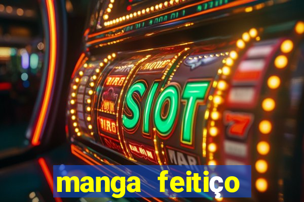 manga feitiço magico pdf