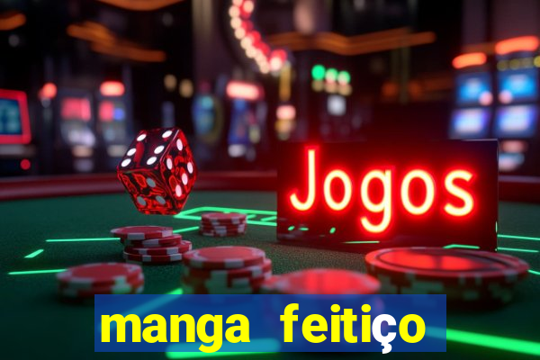 manga feitiço magico pdf