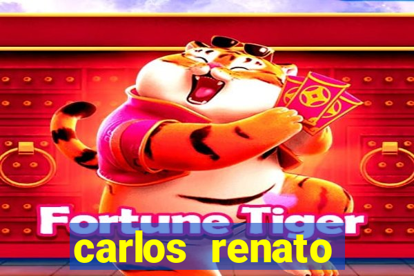 carlos renato jurado silvio santos