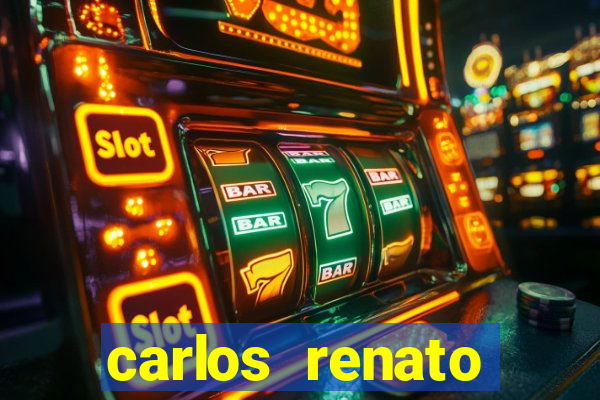 carlos renato jurado silvio santos