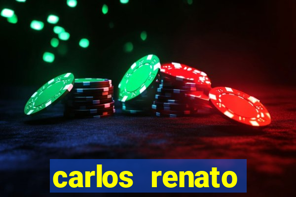 carlos renato jurado silvio santos