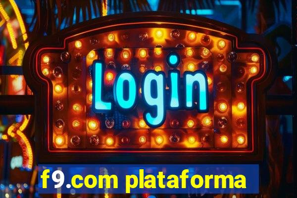 f9.com plataforma