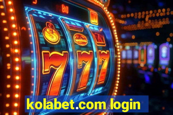 kolabet.com login