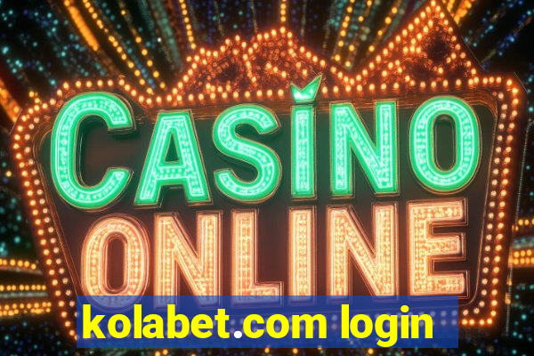 kolabet.com login