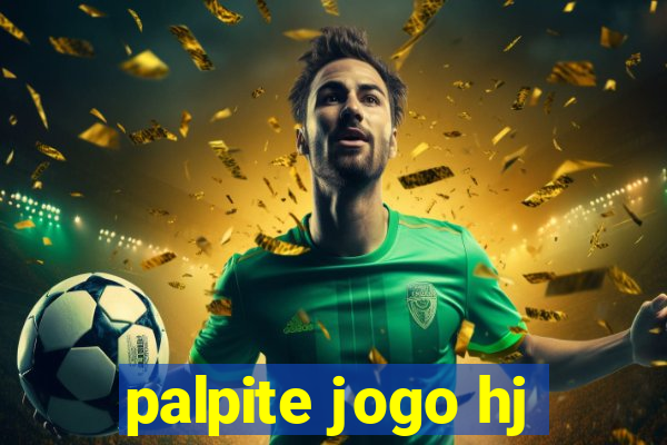 palpite jogo hj