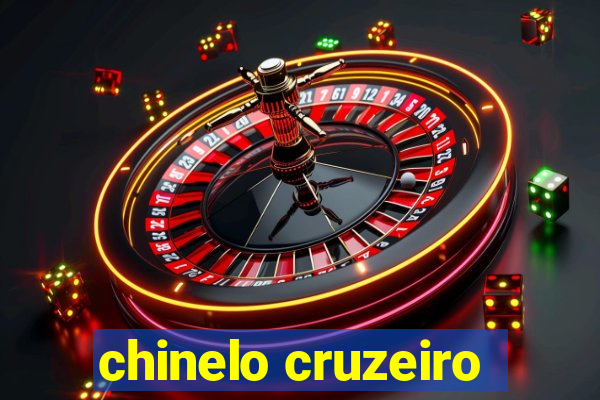 chinelo cruzeiro