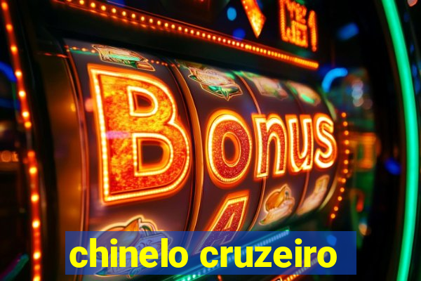 chinelo cruzeiro