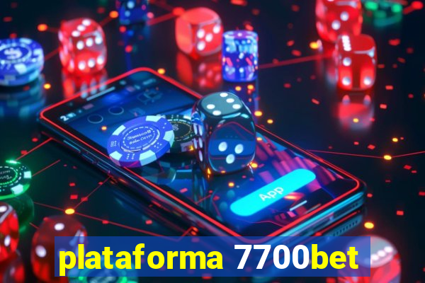 plataforma 7700bet