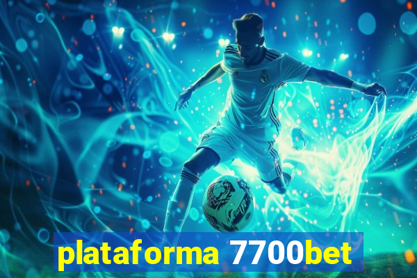 plataforma 7700bet