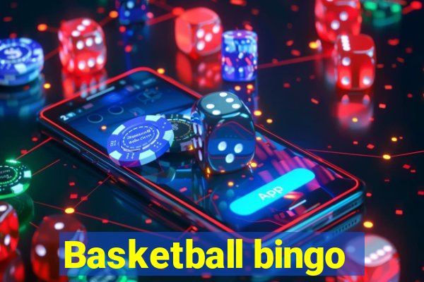 Basketball bingo