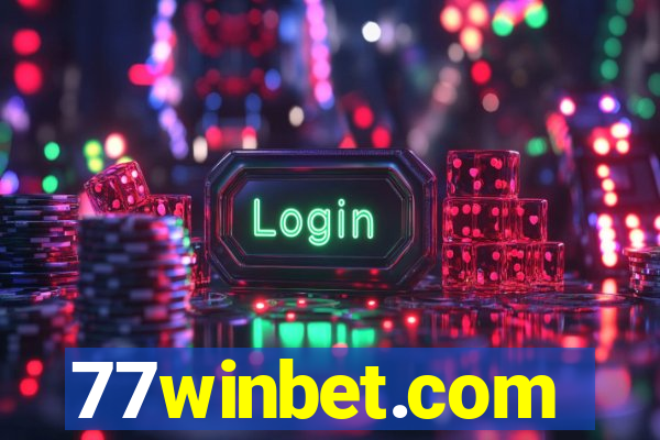 77winbet.com