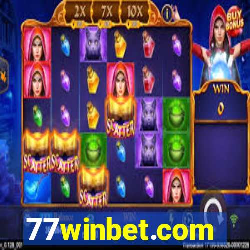 77winbet.com