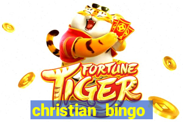 christian bingo porn gay