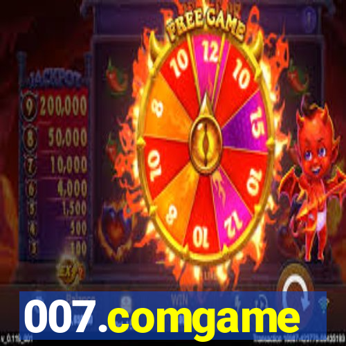 007.comgame