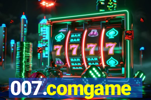 007.comgame