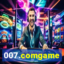 007.comgame