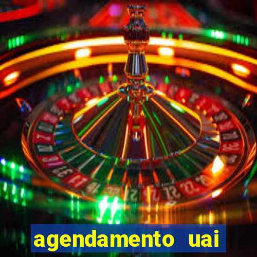 agendamento uai patos de minas