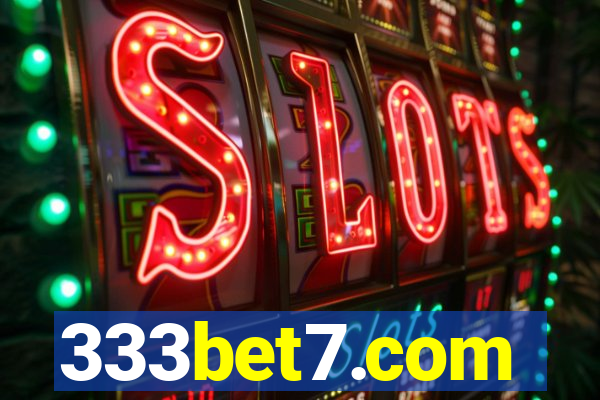 333bet7.com