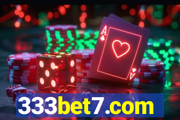 333bet7.com