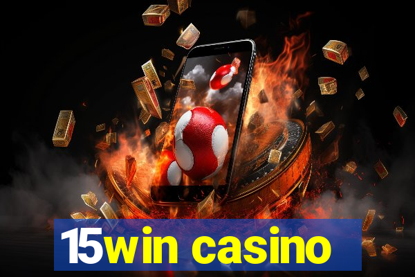 15win casino