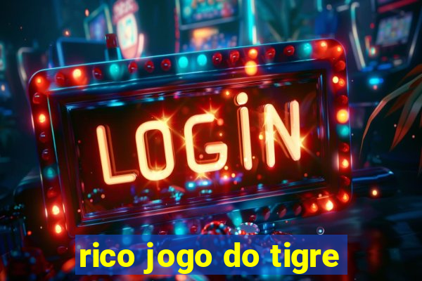 rico jogo do tigre