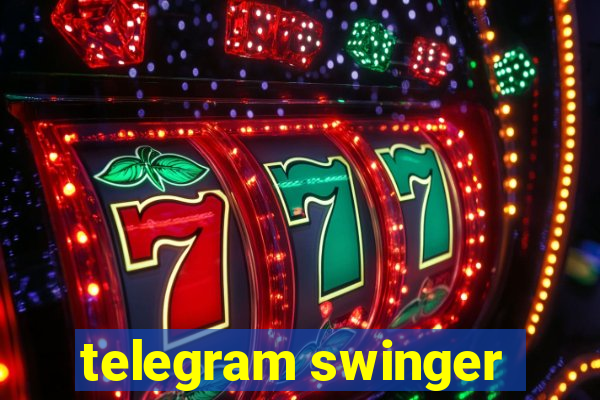 telegram swinger