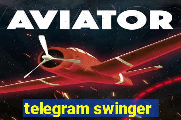 telegram swinger