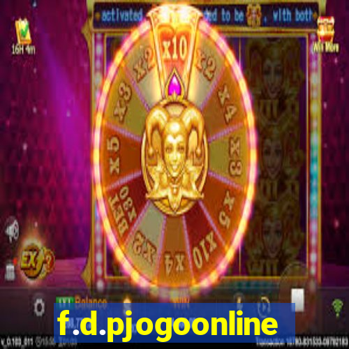 f.d.pjogoonline