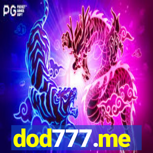 dod777.me