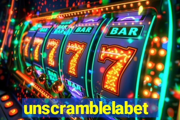 unscramblelabet