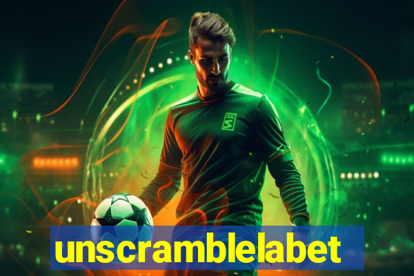 unscramblelabet