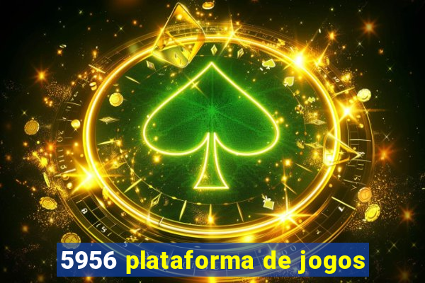 5956 plataforma de jogos