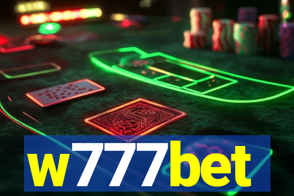 w777bet