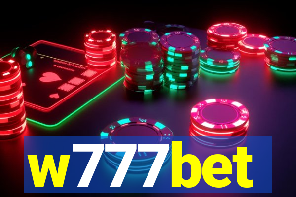 w777bet