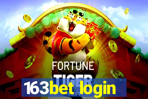 163bet login