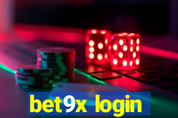 bet9x login