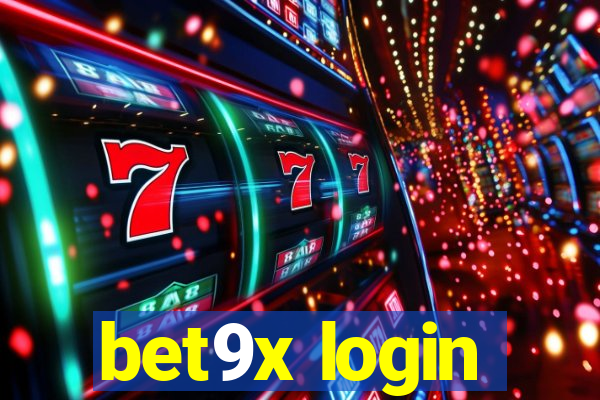 bet9x login